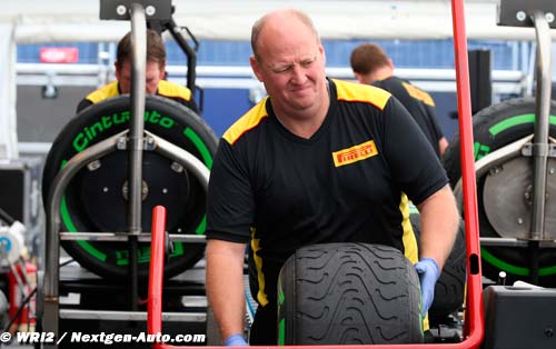 New tyre rules trigger F1 confusion