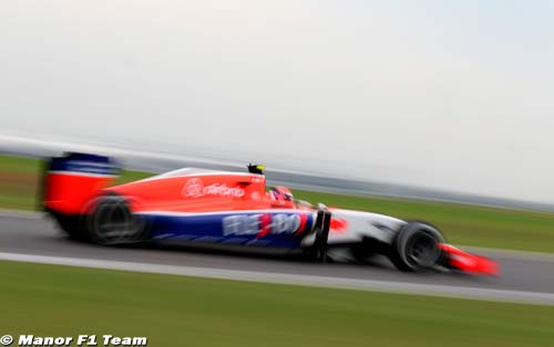 Manor not ready to announce 2016 drivers