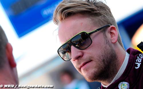 Østberg in co-driver hunt after (…)