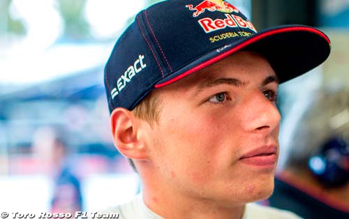 Verstappen met la barre bien plus (…)