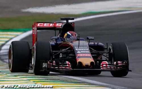 Verstappen staying at Toro Rosso, (...)