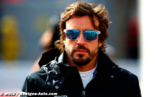 Alonso sure sabbatical rumours to (...)