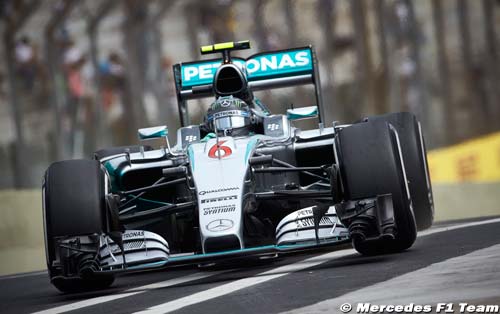 Rosberg welcomes new tyre rules