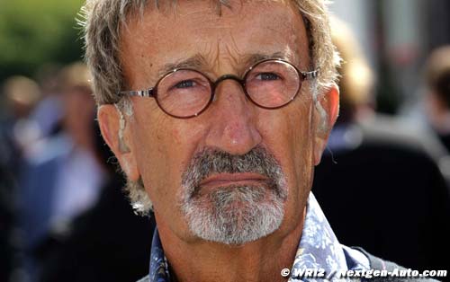 Jordan backs Ecclestone, Brundle (…)