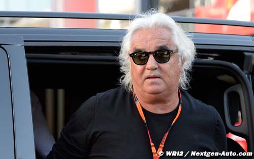 Briatore denies Alonso to Renault (...)