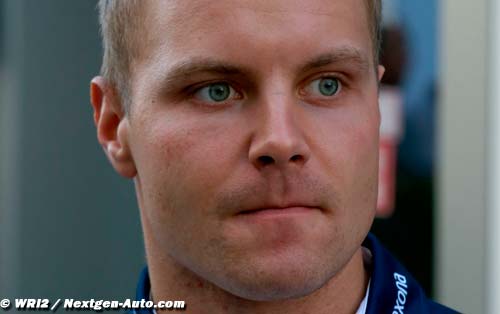 Bottas 'not very happy' (…)