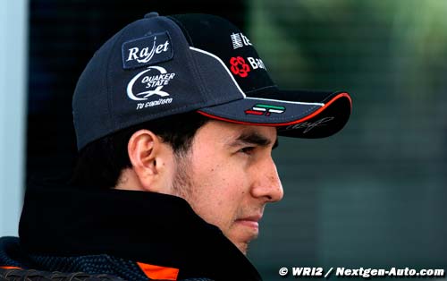 Perez tips Haas to challenge Force India