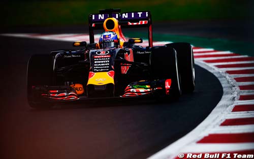 Horner : Red Bull finit la saison (…)