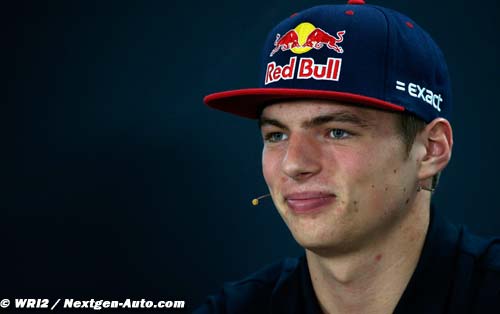 Verstappen également récompensé aux (…)