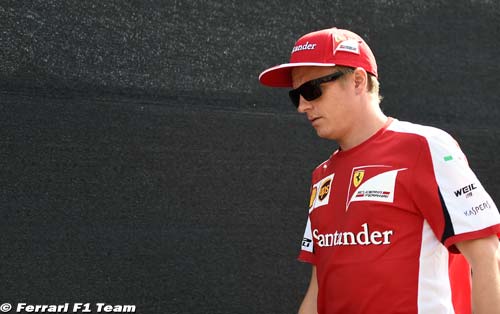 Raikkonen predicts another year of (…)