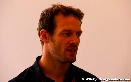 Wurz stays at Le Mans as advisor