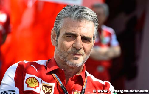 Ferrari : Les règles moteur 2018 (...)