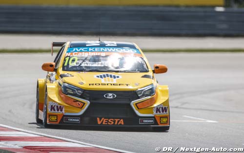 Catsburg voit son futur en WTCC