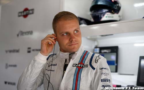 Bilan F1 2015 - Valtteri Bottas