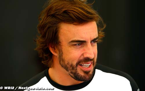 Alonso : Il est encore trop tôt pour (…)