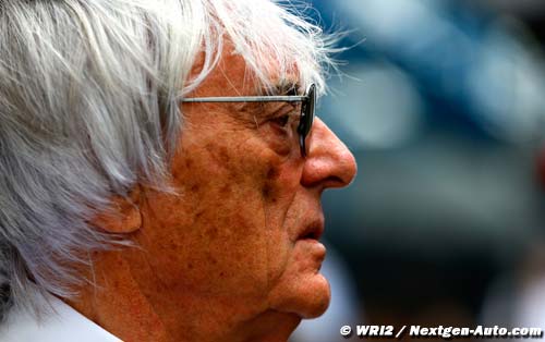 Ecclestone : La Formule 1 doit (…)