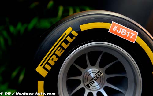 Pirelli announces Bahrain, China (...)