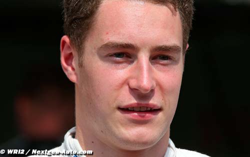 Vandoorne aims for F1 debut in 2017
