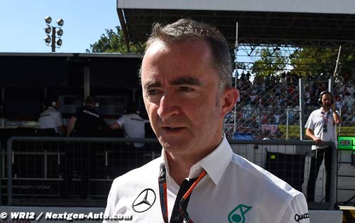 Lowe questions downforce increase (...)