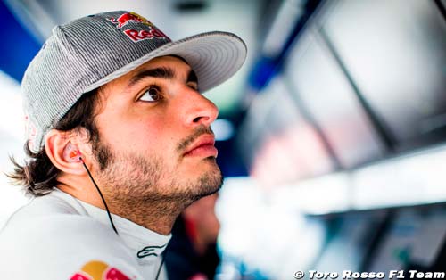 Bilan F1 2015 - Carlos Sainz