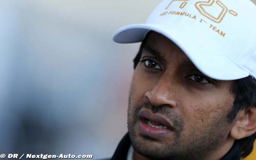 Karthikeyan : La F1 ne reviendra (…)