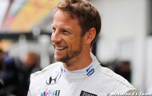 Bilan F1 2015 - Jenson Button