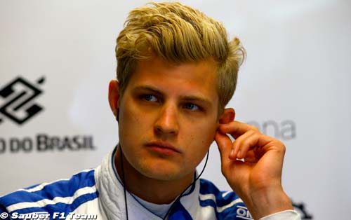 Bilan F1 2015 - Marcus Ericsson