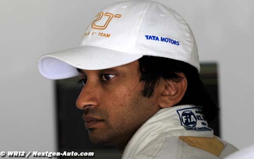 Karthikeyan doubts India GP to return