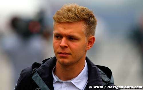 Magnussen toujours en lice pour un (…)