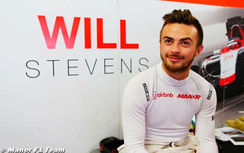 Bilan F1 2015 - Will Stevens