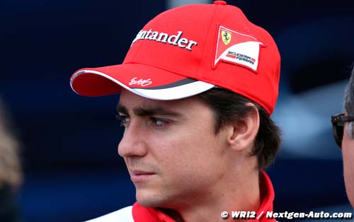 Gutierrez: I learned from the best (…)