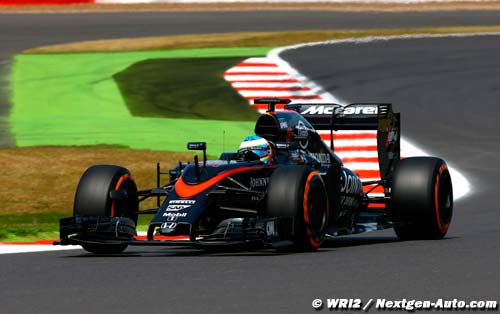 Boullier : McLaren Honda peut trouver