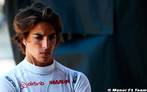 Merhi assessing F1 'options'