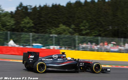 McLaren-Honda can find 'seconds