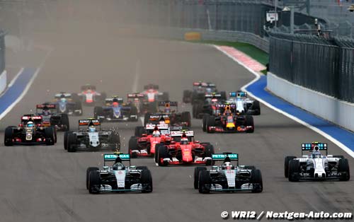 Inaugural Baku GP facing yet another (…)