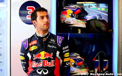 Bilan F1 2015 - Daniel Ricciardo