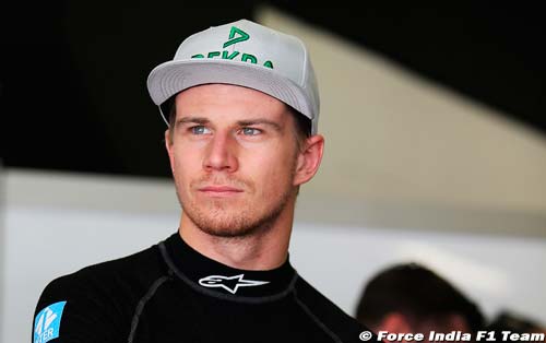 Bilan F1 2015 - Nico Hulkenberg