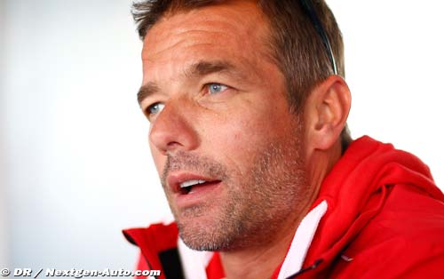 Sébastien Loeb Racing s'engage… (…)