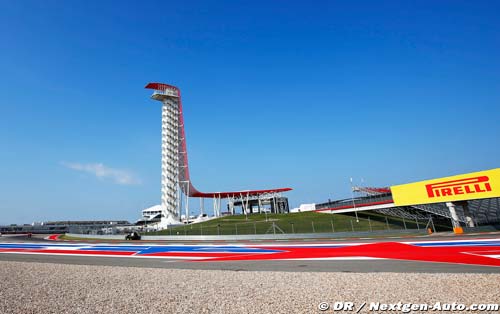 Austin : Le Texas s'était (...)