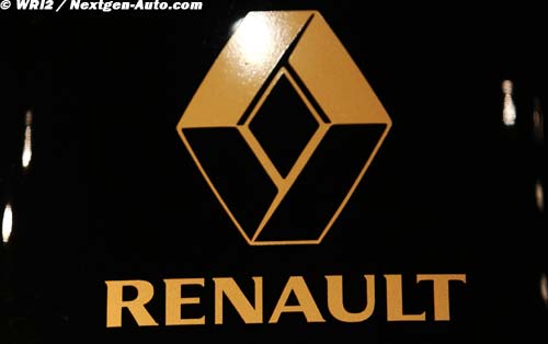 Renault bought back Lotus for 1 pound