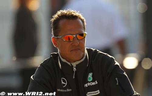 Lawyer defends silence on Schumacher