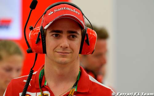 Gutierrez admits to eyeing Ferrari (…)