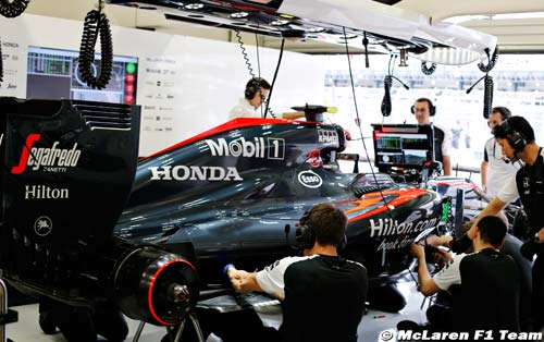 McLaren to make 'big leap' (…)