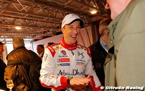 Meeke: 2016 could be the ideal scenario