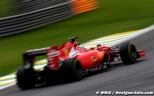 Vettel tipped to win 2016 title