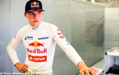 Bilan F1 2015 - Max Verstappen