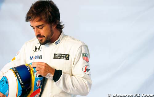 Renault tente d'arracher Alonso à