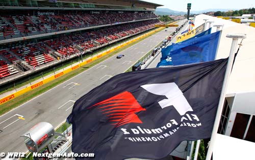 Barcelona slashes funding for Spanish GP