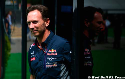 Horner : Red Bull a progressé dans (…)