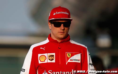 Räikkönen préfère les anciens circuits à